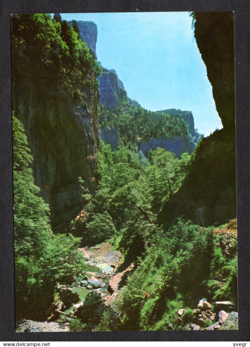 Espagne - N° 2 - CANON DE ANISCLO - Camino De La Fuente Blanca - Autres & Non Classés