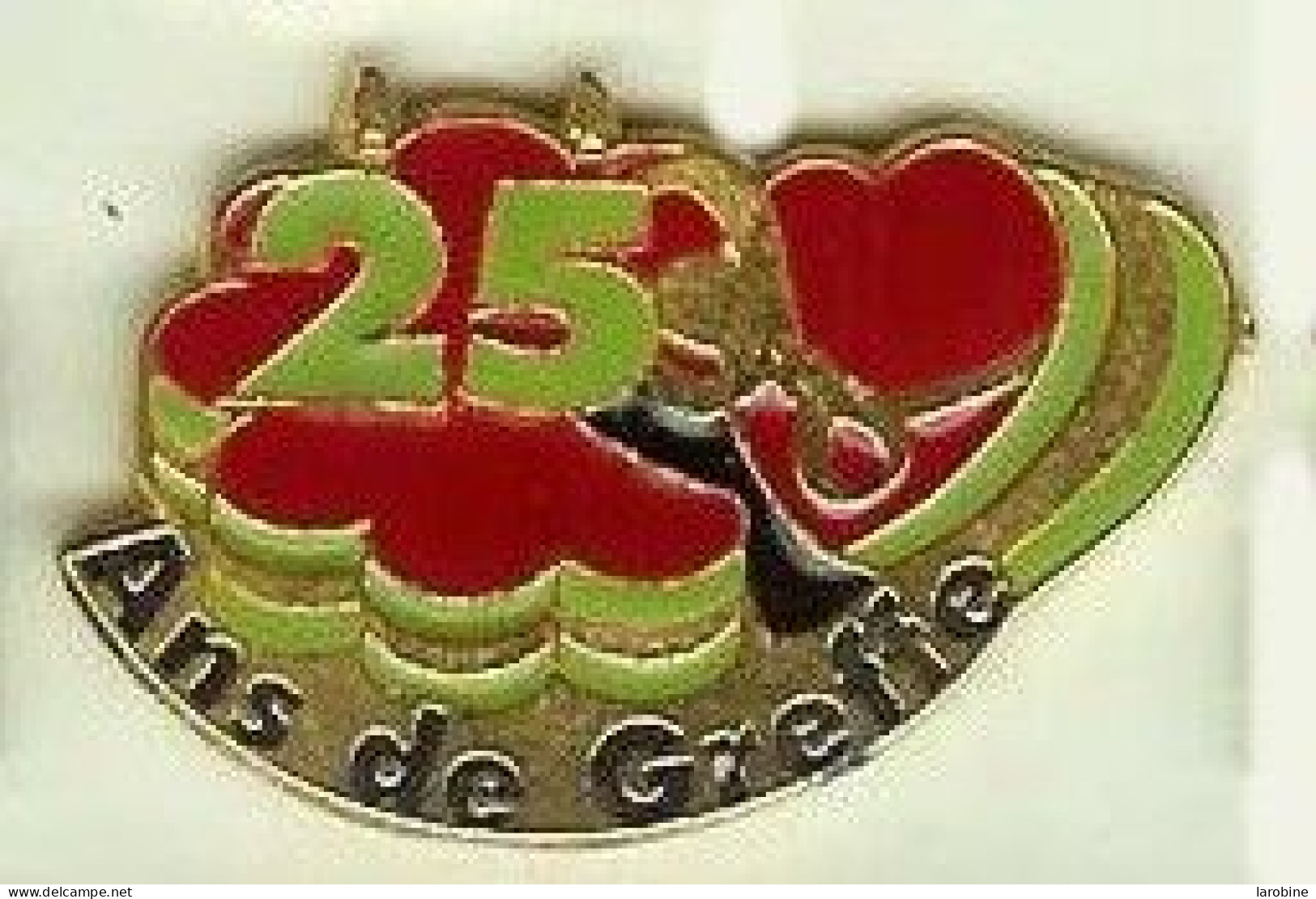 @@ Médical 25 Ans De Greffe Du Cœur Gâteau Anniversaire @@med106b - Medizin