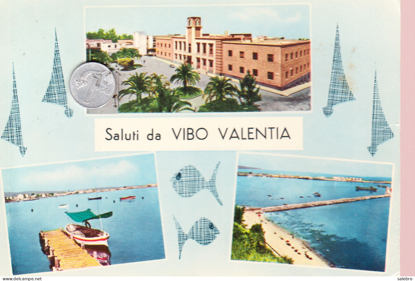 12272 VIBO VALENTIA - Vibo Valentia