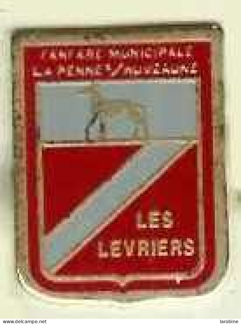 @@ Chien Fanfare Municipale Les Lévriers La Penne Sur Huveaune (13)  @@anim89b - Musique