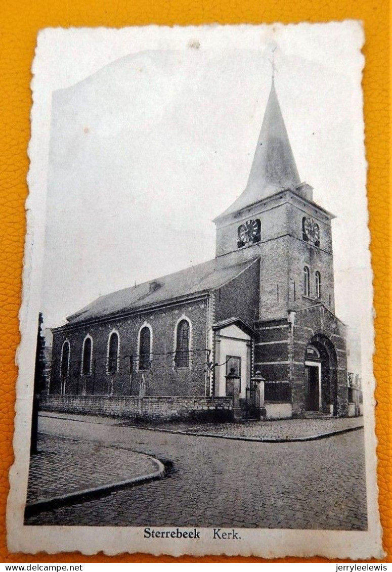 STERREBEEK   -  KERK - Zaventem