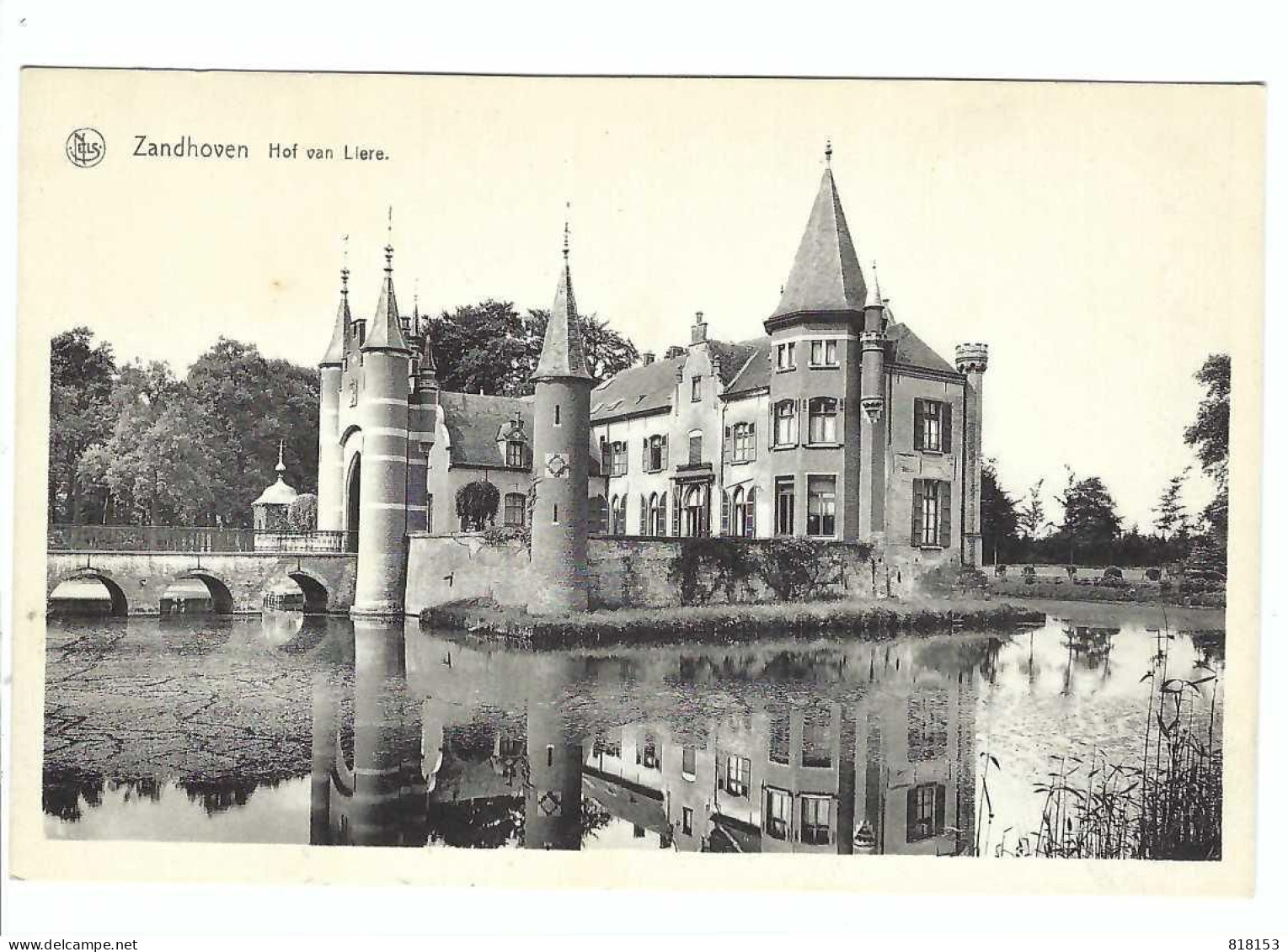 Zandhoven  Hof Van Liere - Zandhoven