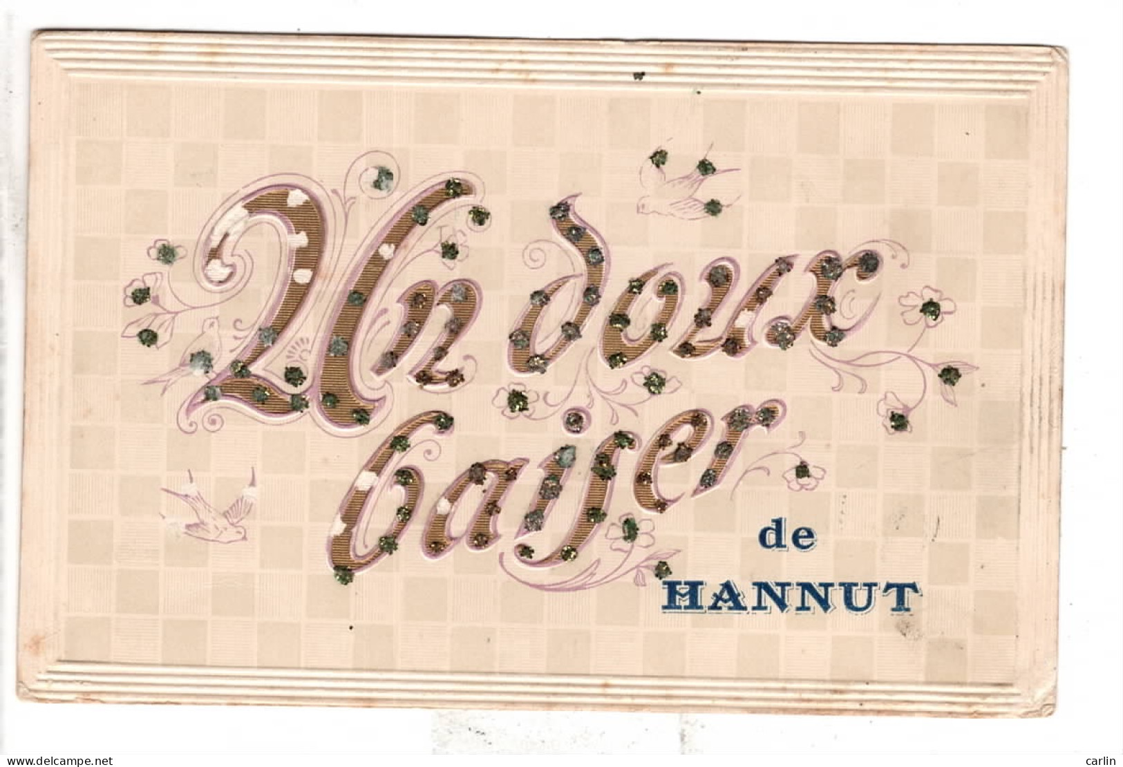 Hannut Un Doux Baiser - Hannut