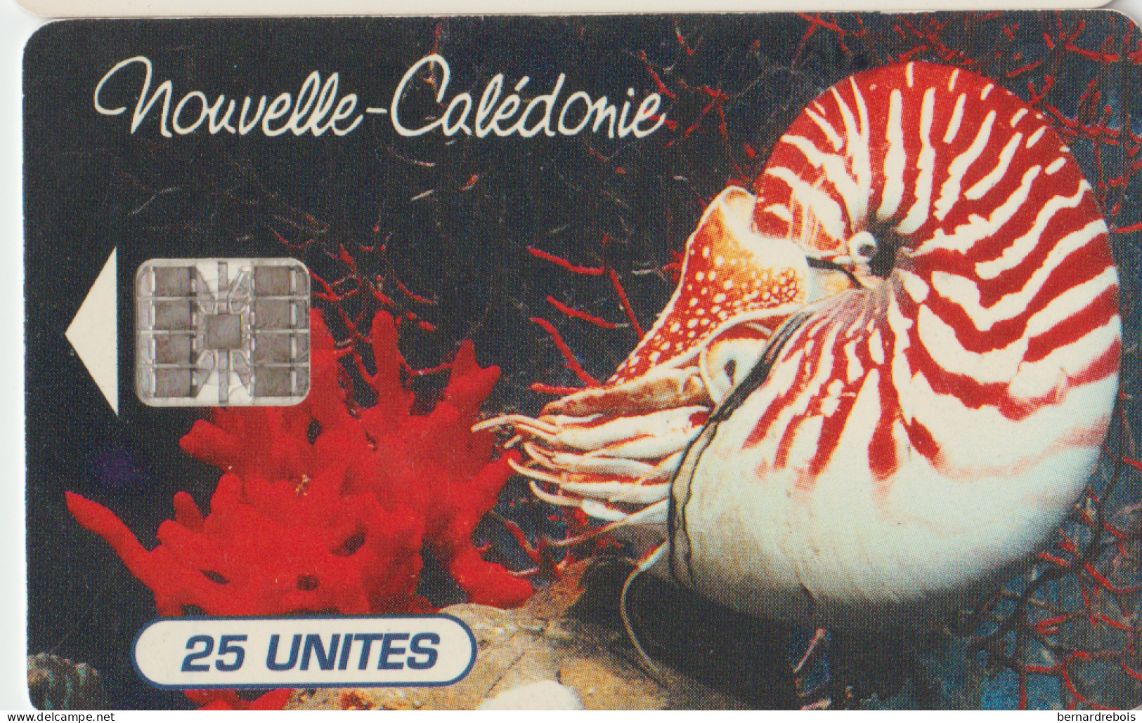 FC43 - TELECARTE DE NOUVELLE CALEDONIE Pour 1 € - Nieuw-Caledonië