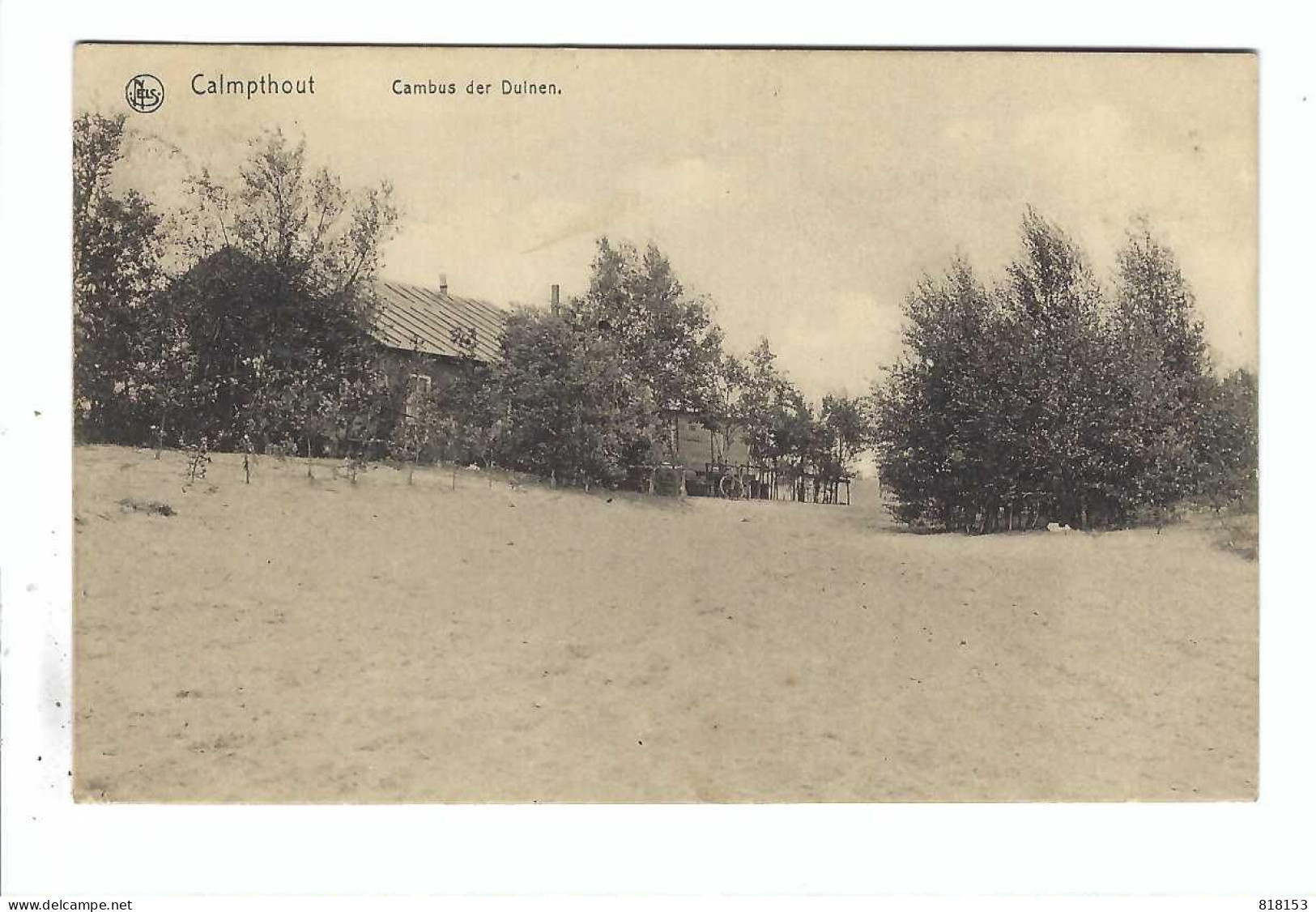 Kalmthout   Calmpthout   Cambus Der Duinen - Kalmthout