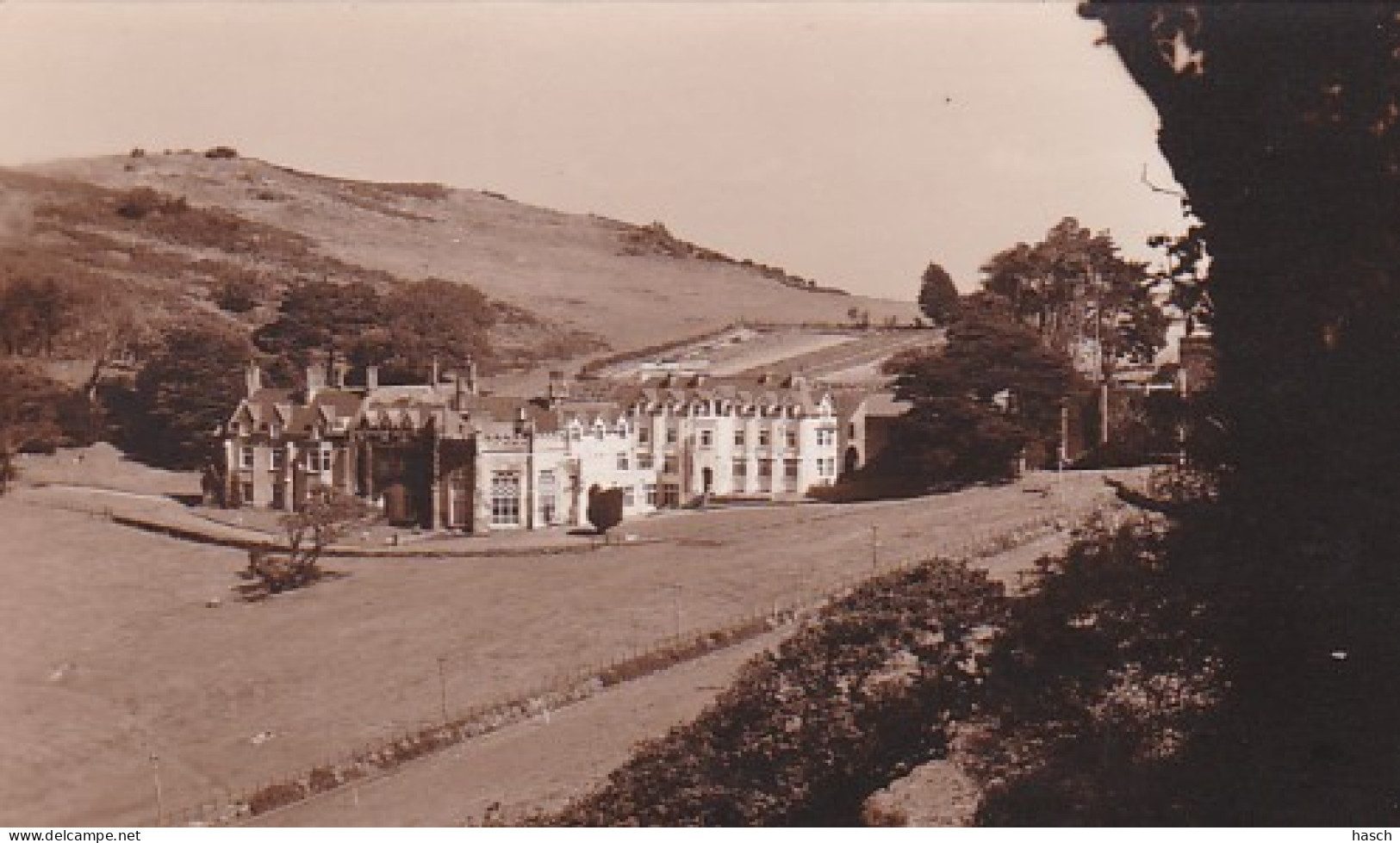 2811	118	Lee Abbey, Judges 1953 (see Corners) - Lynmouth & Lynton