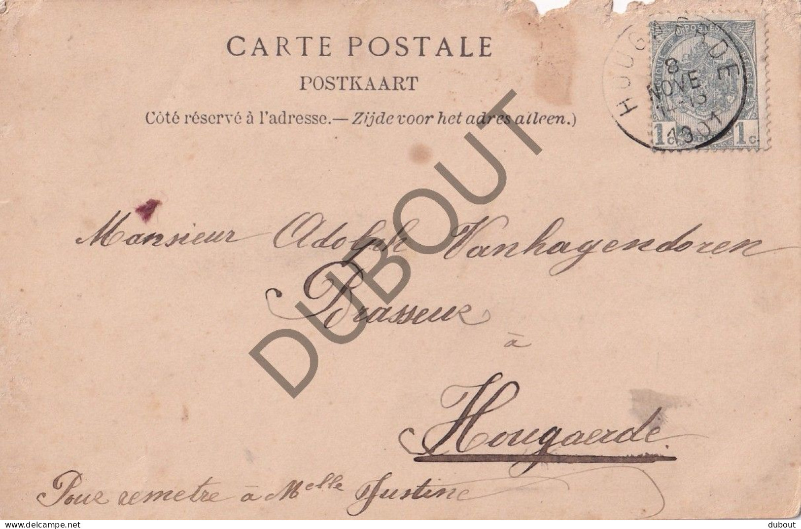 Postkaart - Carte Postale - Bornem - St Bernardus Abdij  (C5549) - Bornem