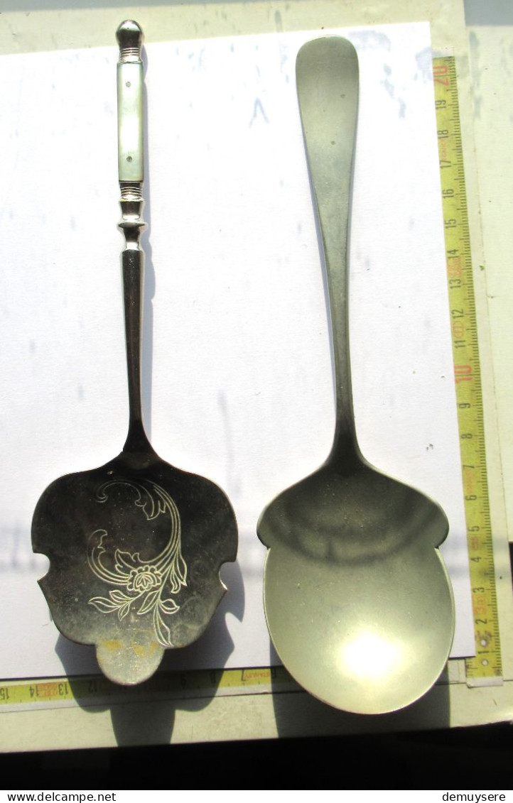 LADE  16 - LEPELS - CUILLÈRES - Spoons