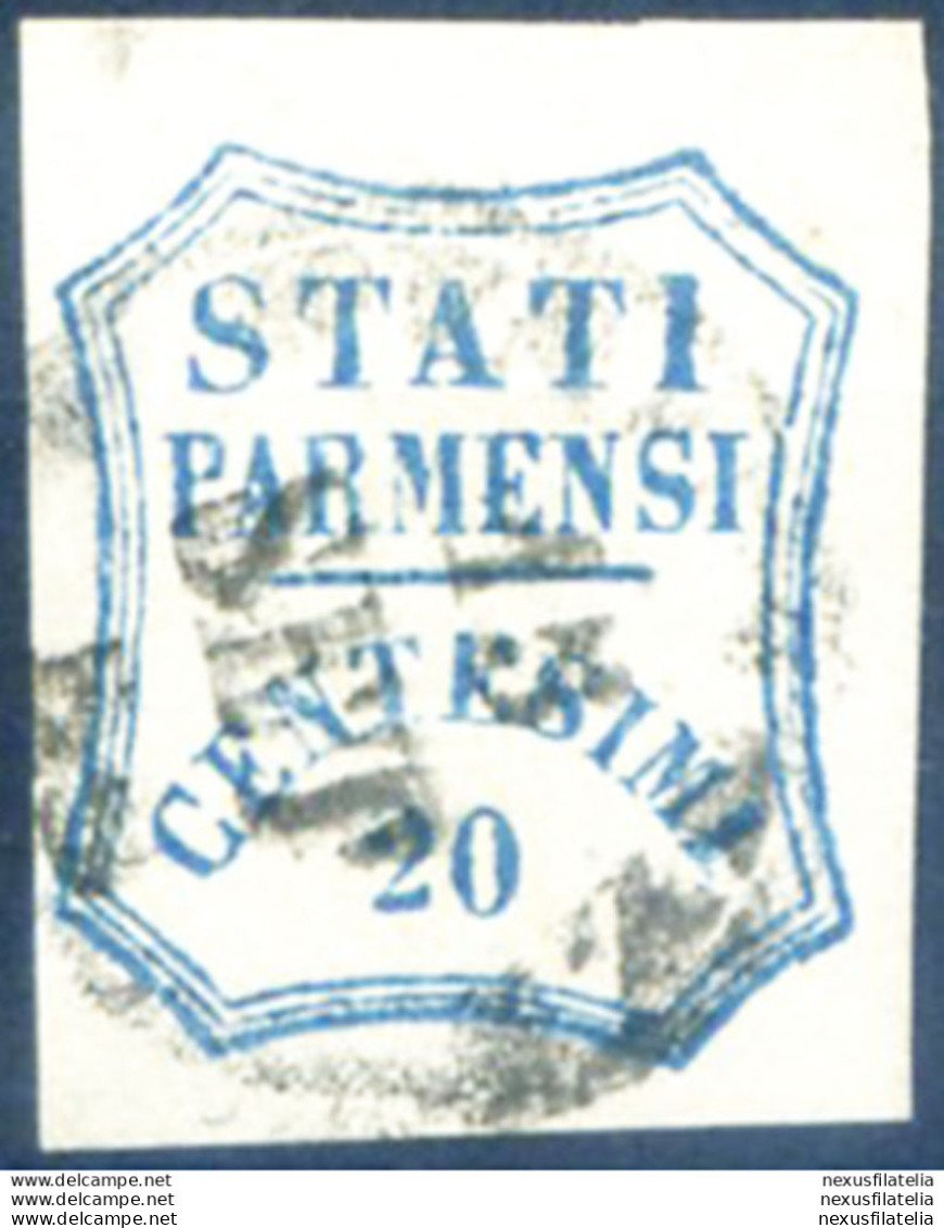 Parma. Governo Provvisorio. 15 C. 1859. Usato. - Sin Clasificación
