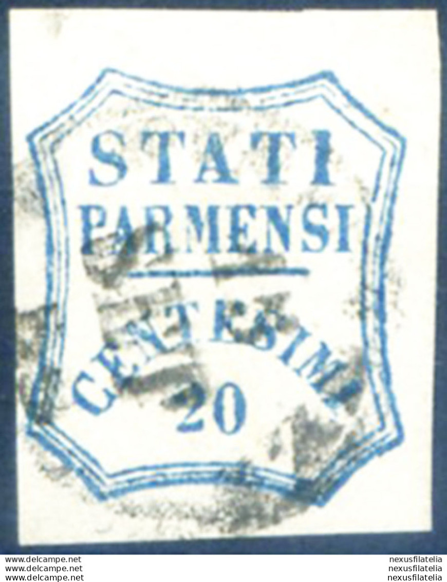 Parma. Governo Provvisorio. 15 C. 1859. Usato. - Ohne Zuordnung