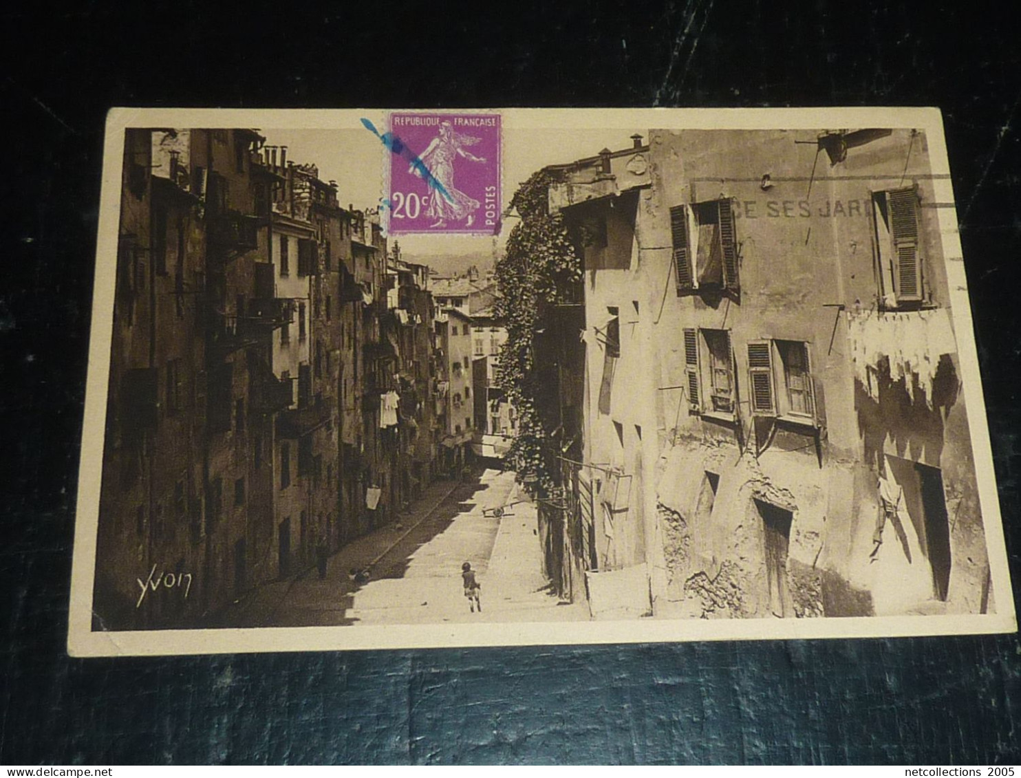 NICE LOT DE 8 CARTE POSTALE - 06 alpes maritimes (D-F2)