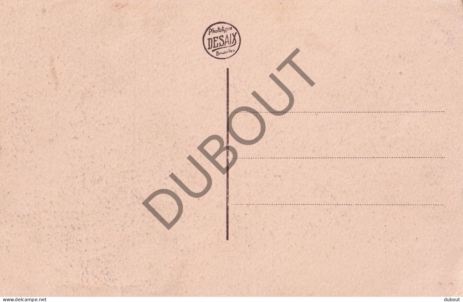 Postkaart - Carte Postale - St-Mariaburg Leopoldus Lei (C5673) - Brasschaat