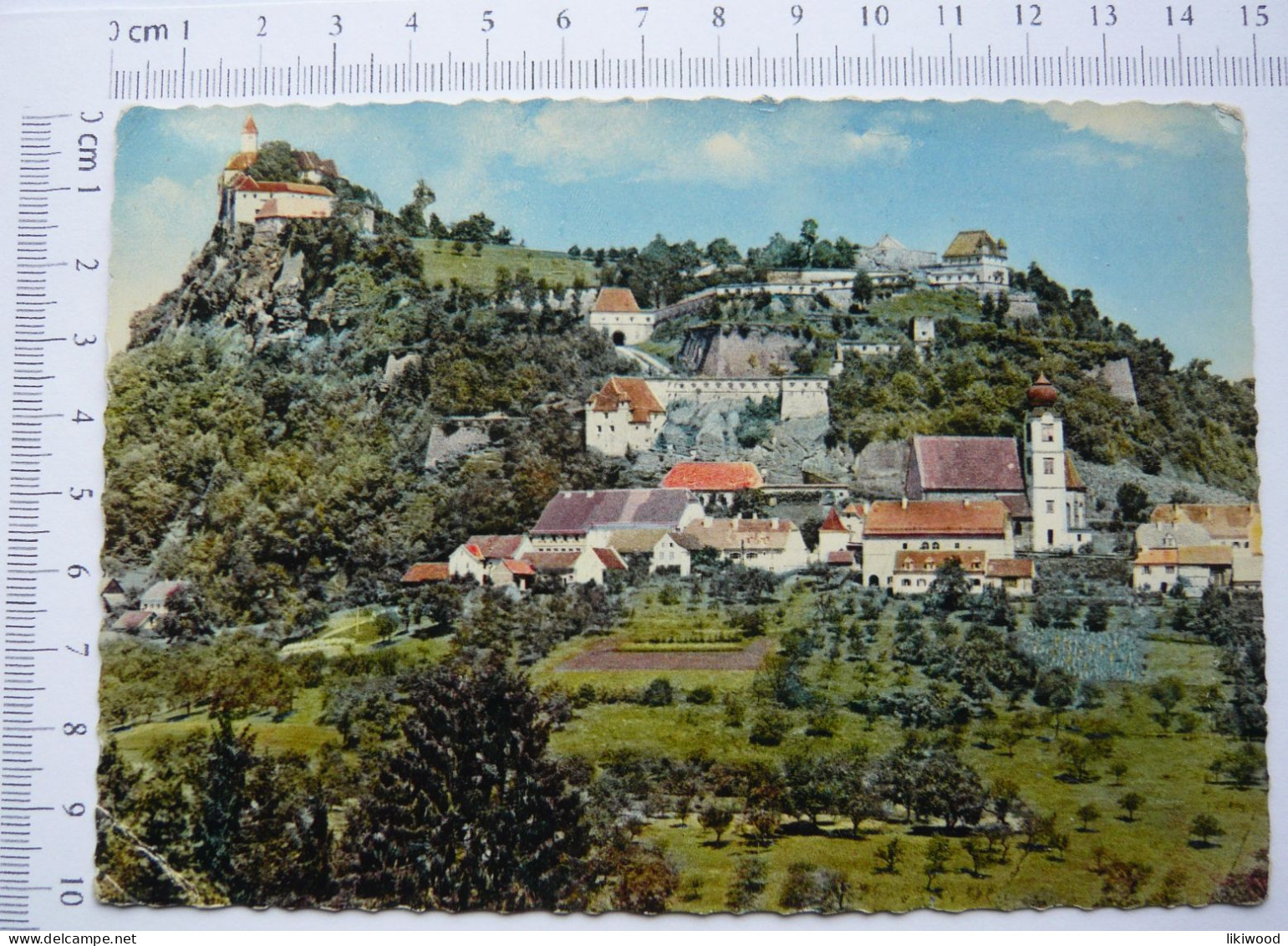 Riegersburg, Steiermark - Riegersburg