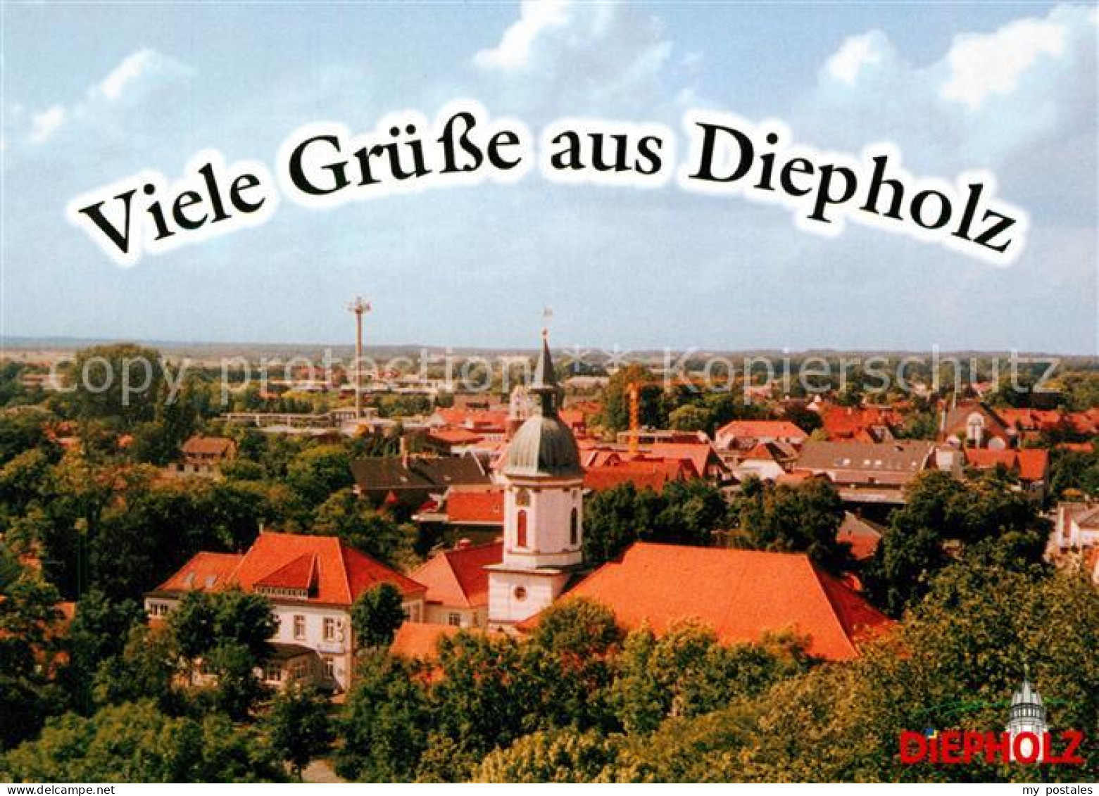 73207727 Diepholz St Nikolai Innenstadt Diepholz - Diepholz