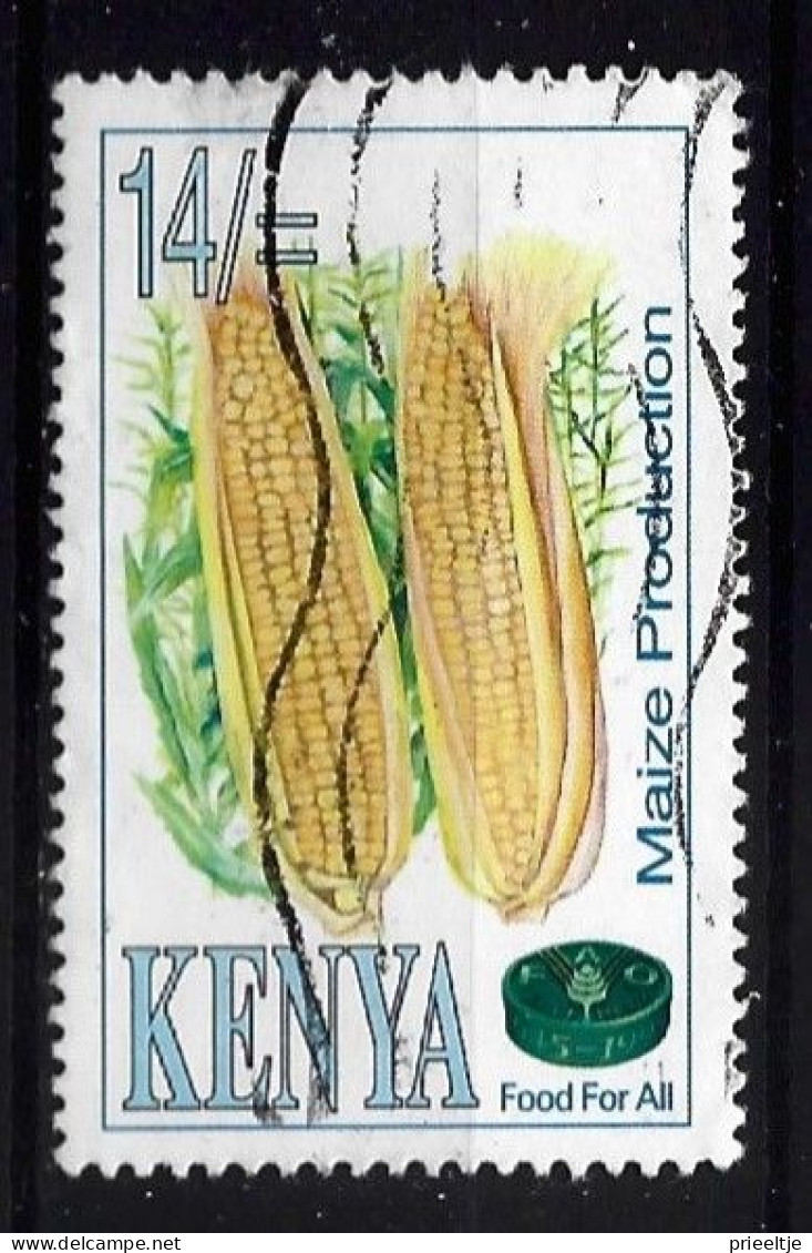 Kenya 1995 Mais  Y.T. 618 (0) - Kenya (1963-...)