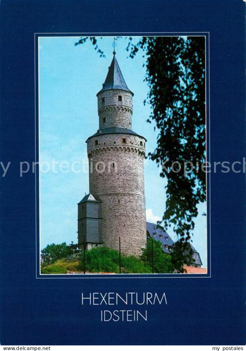 73206585 Idstein Turm Idstein - Idstein