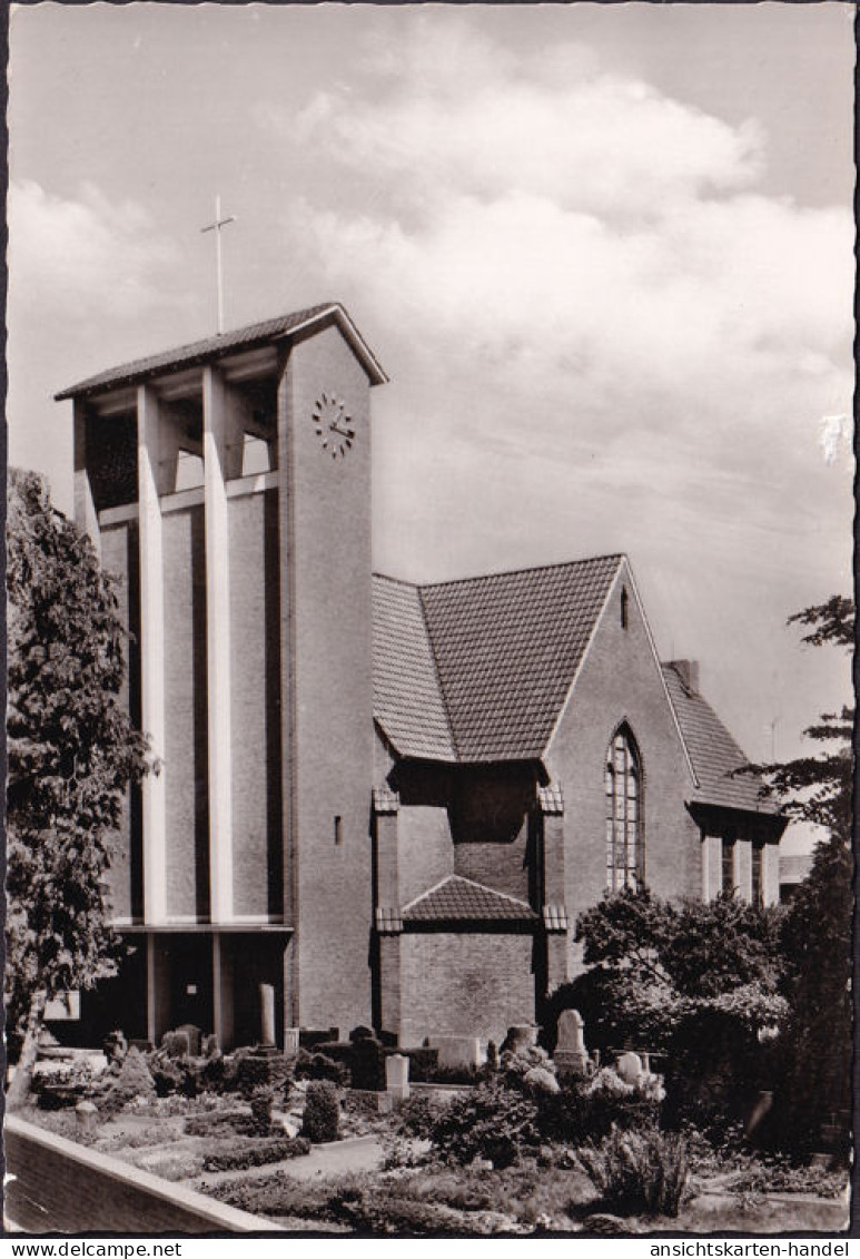 AK Cloppenburg, Evangelische Kirche, Ungelaufen - Cloppenburg