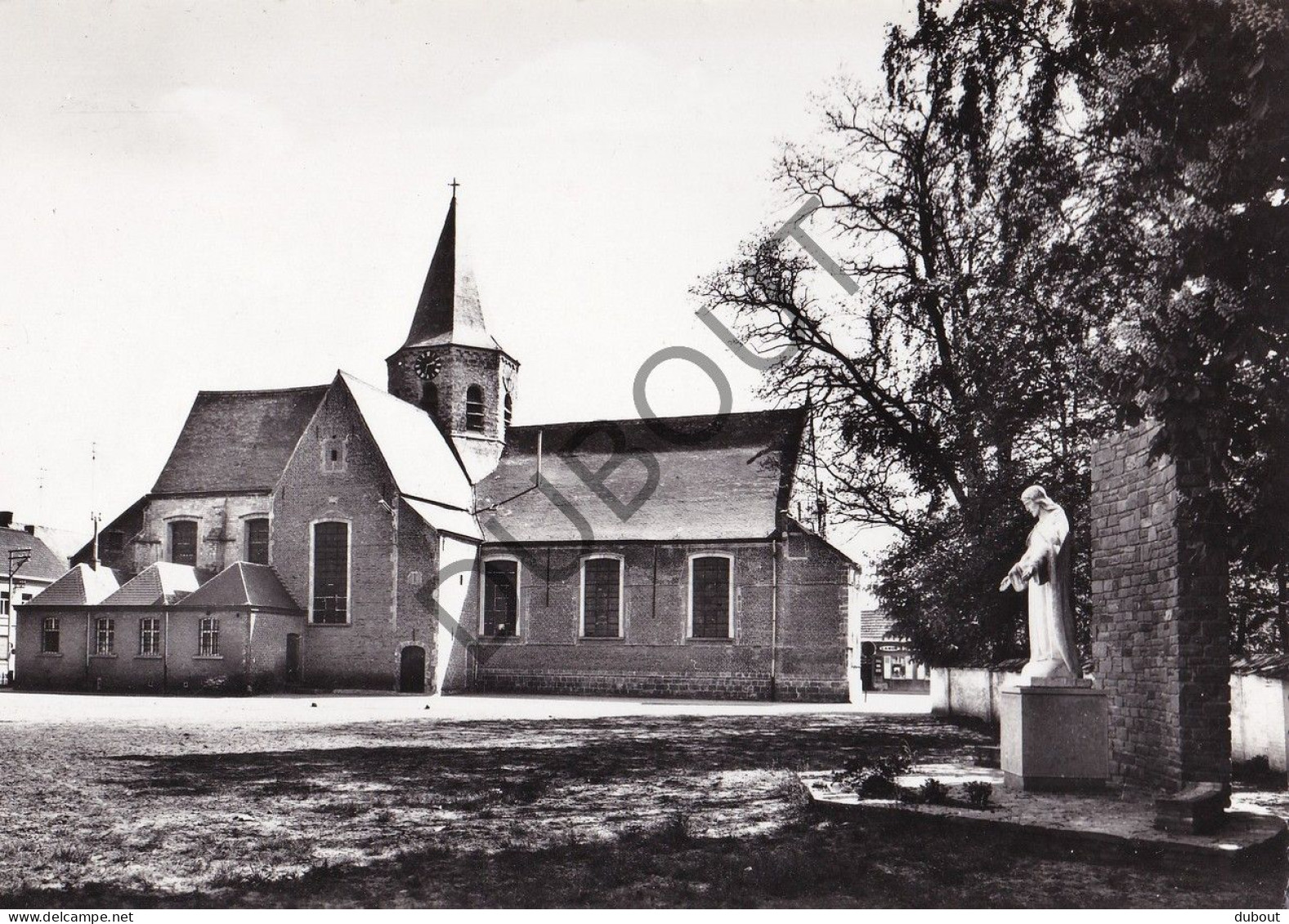 Postkaart - Carte Postale - Kalken - Kerk (C5735) - Laarne