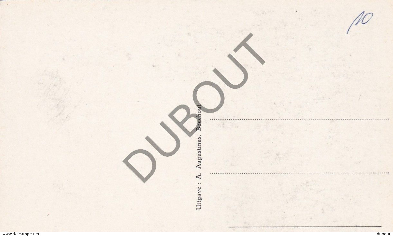 Postkaart - Carte Postale - Kalken - Kerk (C5735) - Laarne