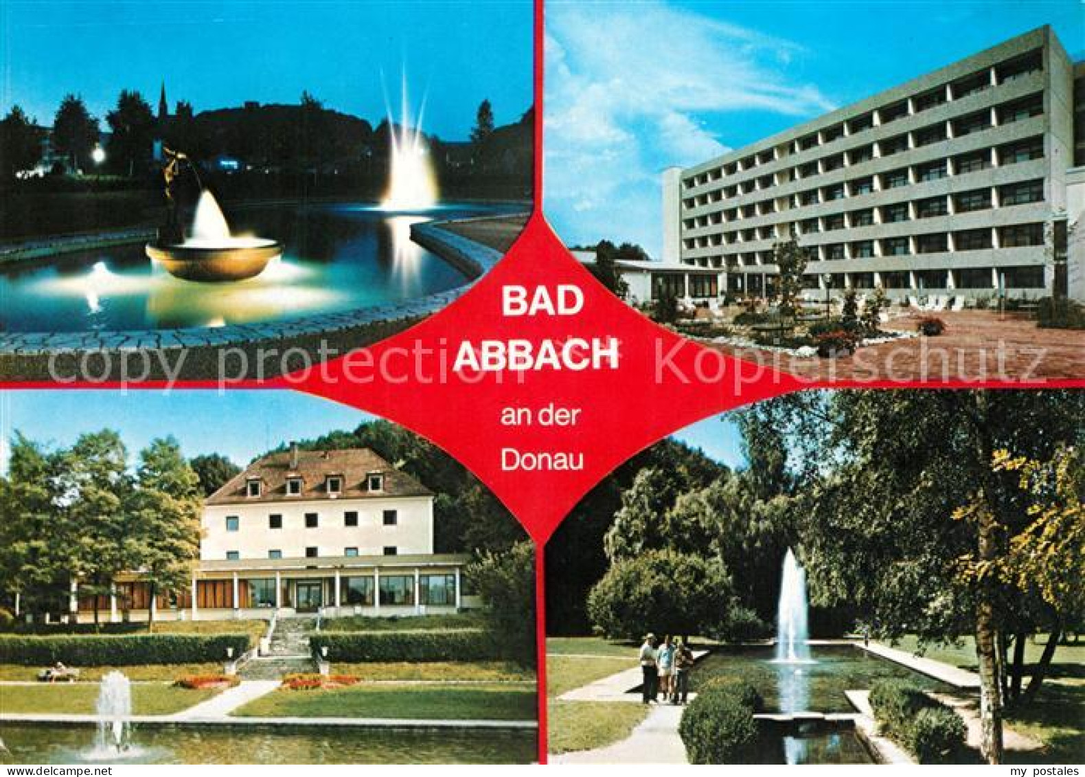 73205637 Bad Abbach  Bad Abbach - Bad Abbach