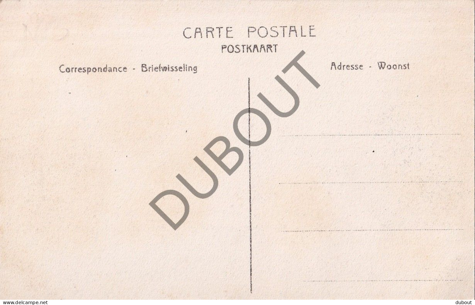 Postkaart - Carte Postale - Deinze - Grote Markt (C5773) - Deinze