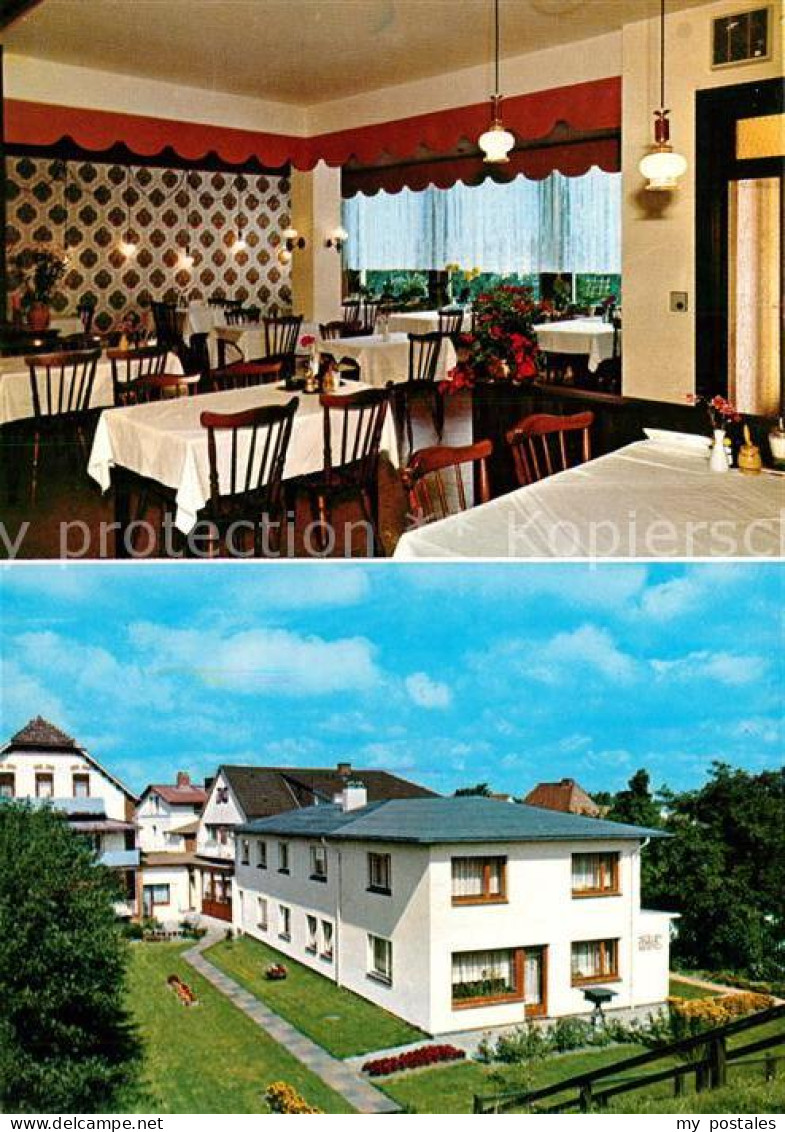 73205208 Buesum Nordseebad Hotel Pension Siegfried Buesum Nordseebad - Buesum