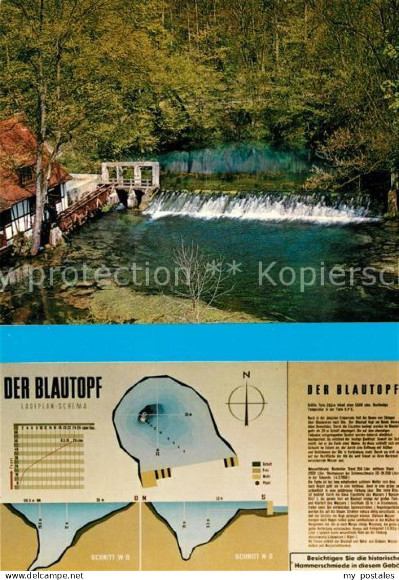 73205138 Blaubeuren Balutopf Blaubeuren - Blaubeuren