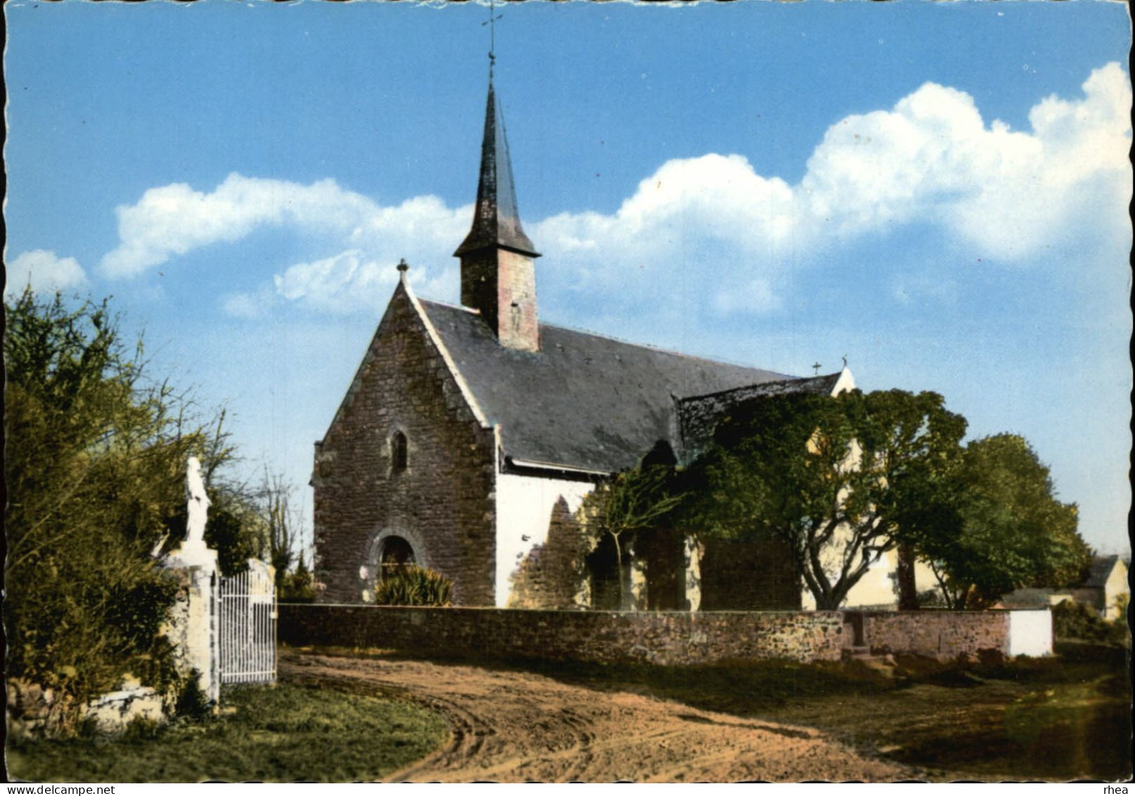 44 - SAUTRON - CHAPELLE NOTRE DAME DE BON GARAND - - Sautron