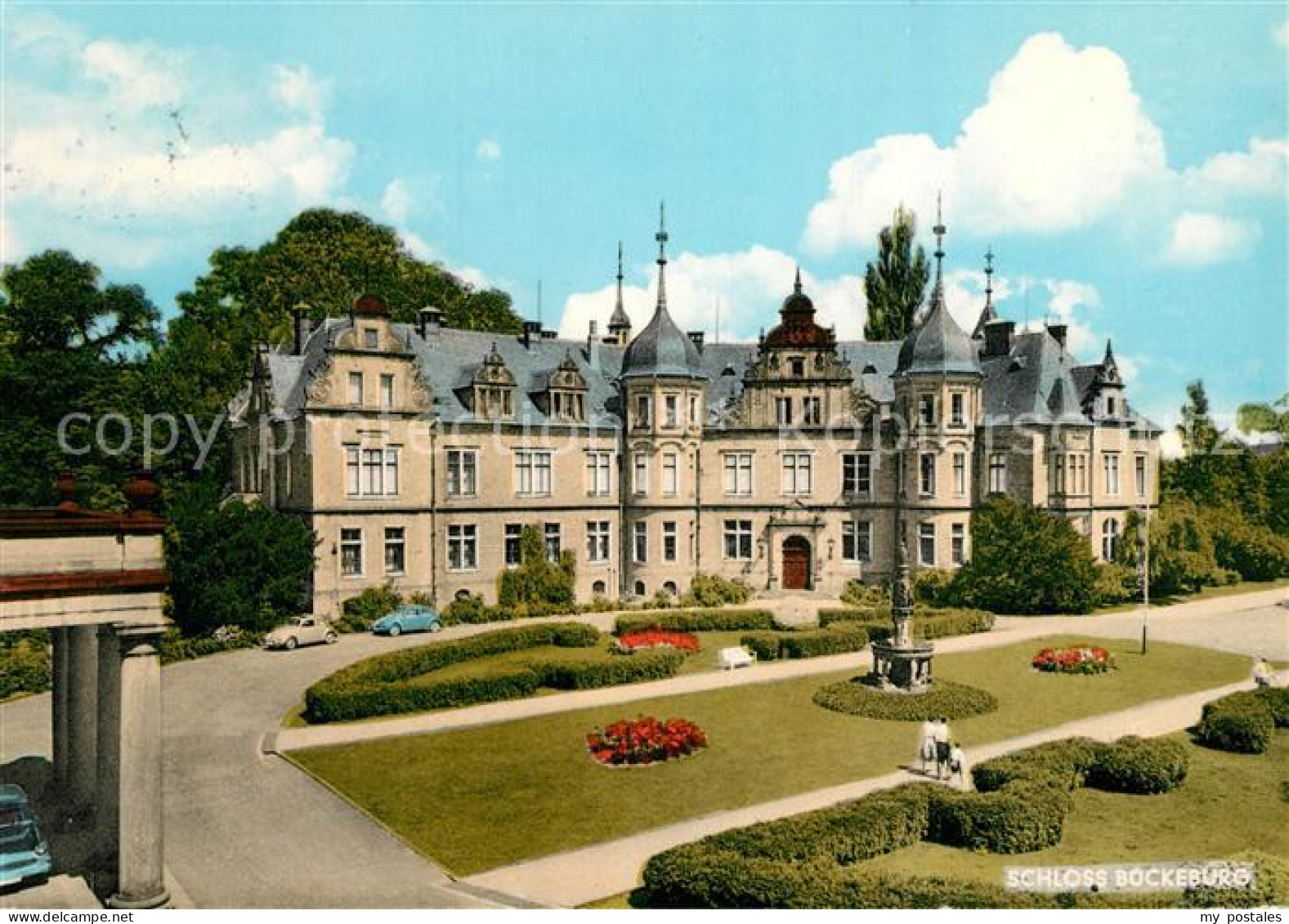 73204892 Bueckeburg Schloss Bueckeburg Bueckeburg - Bueckeburg