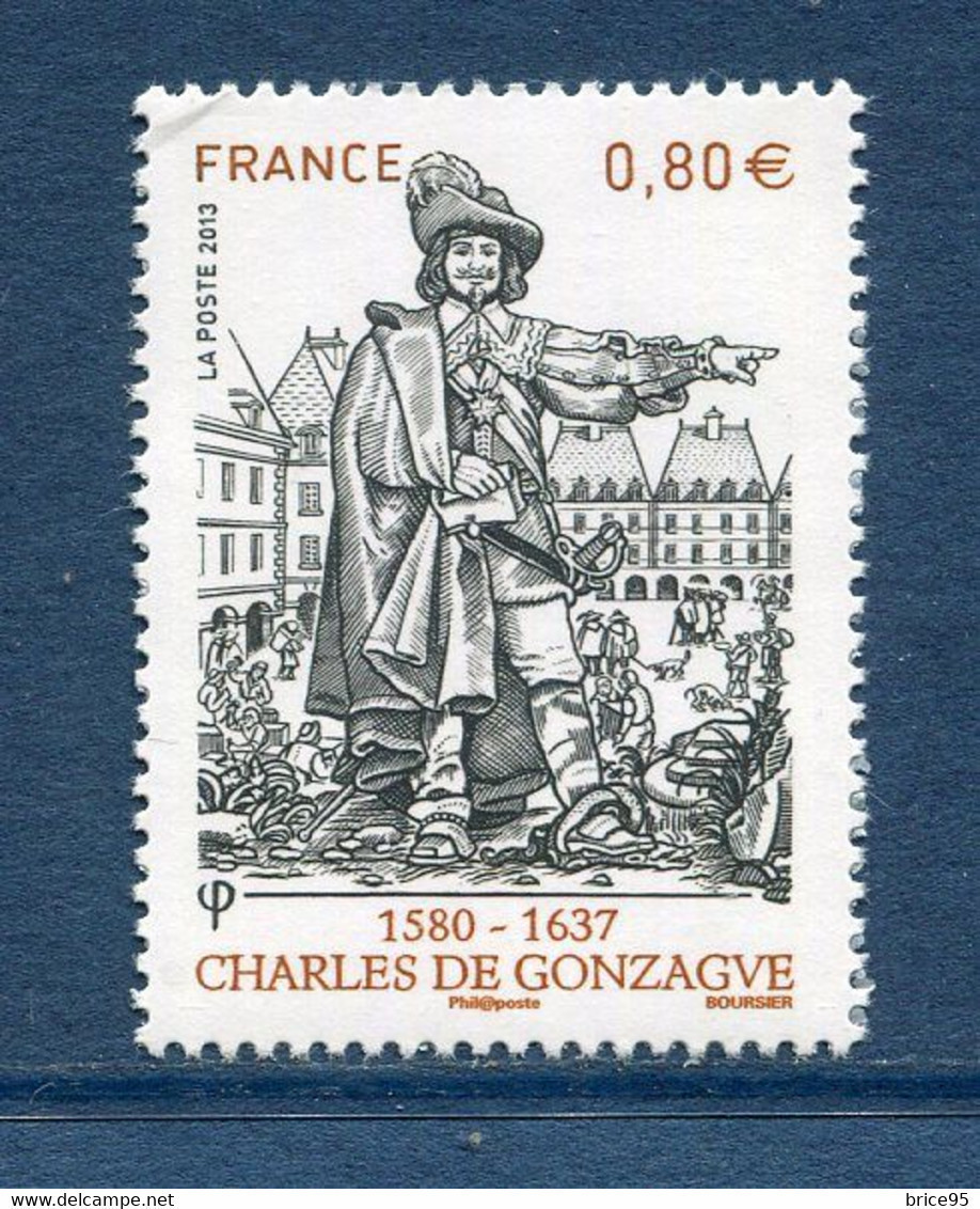 France - Yt N° 4745 ** - Neuf Sans Charnière - 2013 - Nuevos