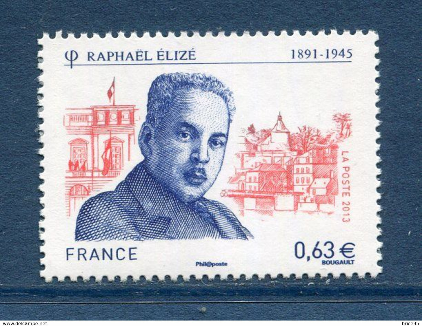 France - Yt N° 4724 ** - Neuf Sans Charnière - 2013 - Unused Stamps