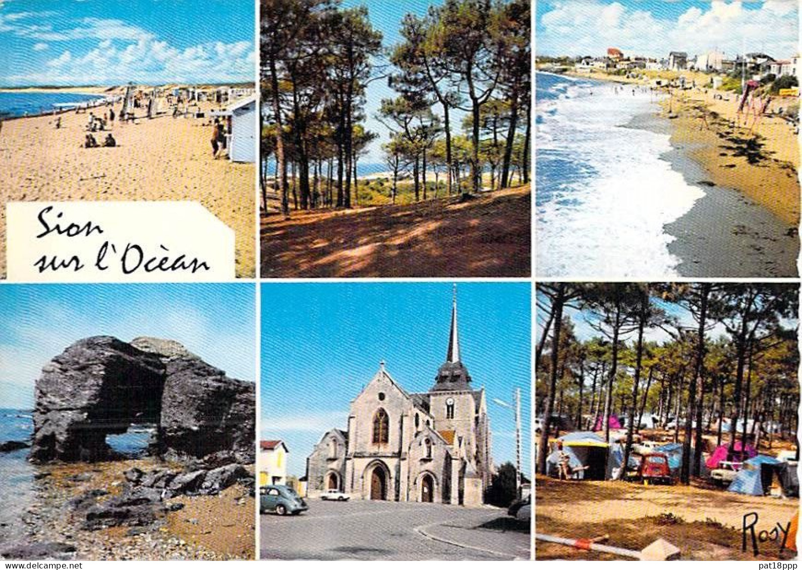 FRANCE - Bon Lot De 50 CPSM Dentelées Grand Format ( Colorisées Ou Couleur ) Toutes Régions - 0.10 € / Carte - 5 - 99 Postcards