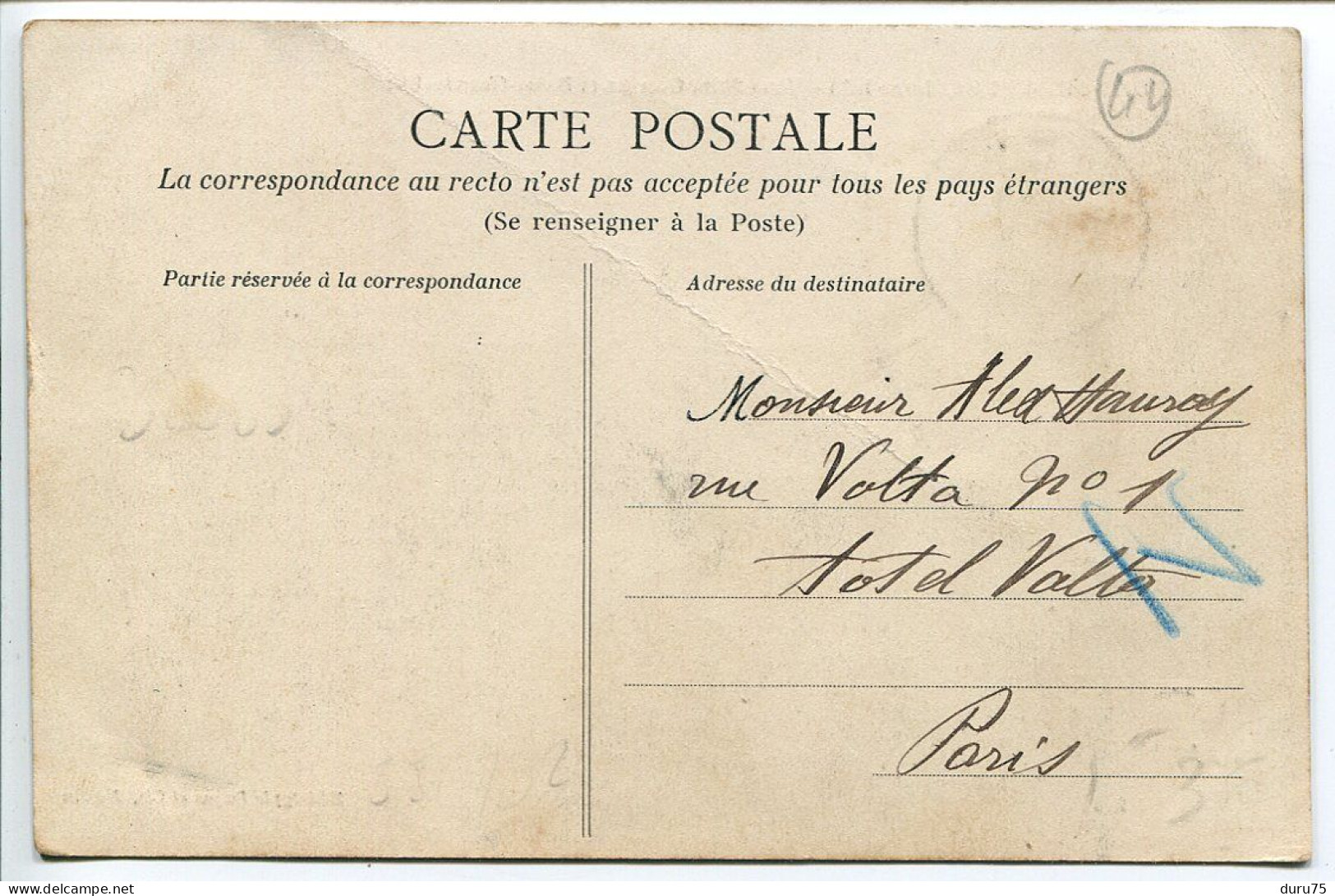 CPA Voyagé 1904 * NORT Sur ERDRE Pont Saint Georges Et Basse Grande Rue * Dugas & Cie - Nort Sur Erdre