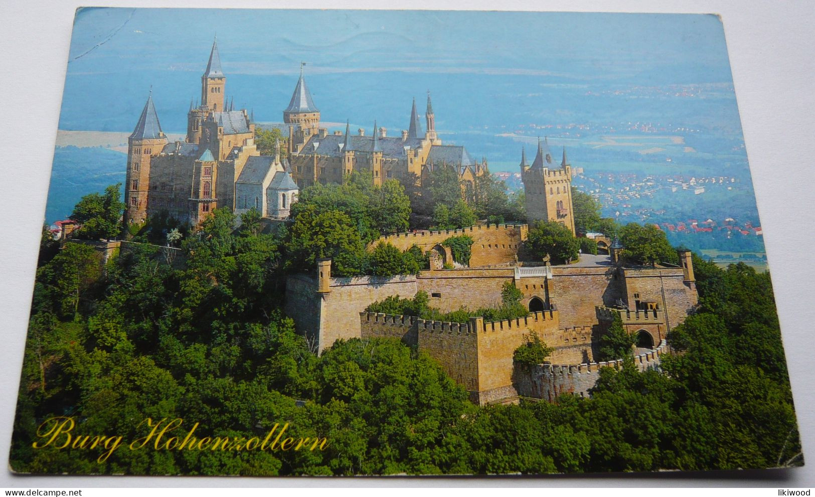 Burg Hohenzollern - Balingen