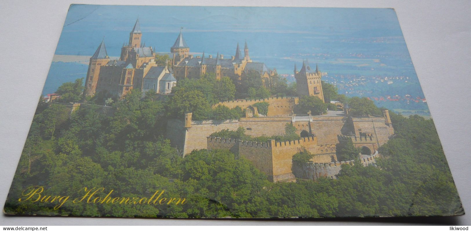 Burg Hohenzollern - Balingen