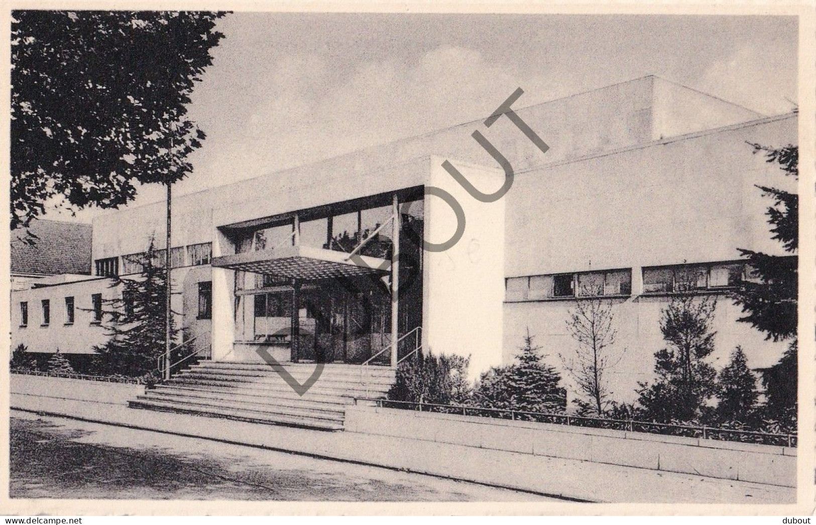 Postkaart - Carte Postale - Aalst - Zwemkom (C5638) - Aalst