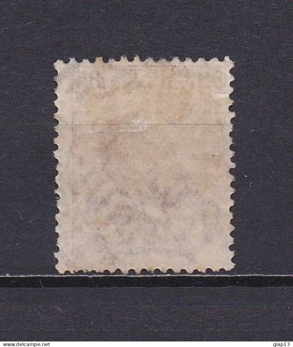 ITALIE 1917 TIMBRE N°109 OBLITERE VICTOR EMMANUEL III - Used