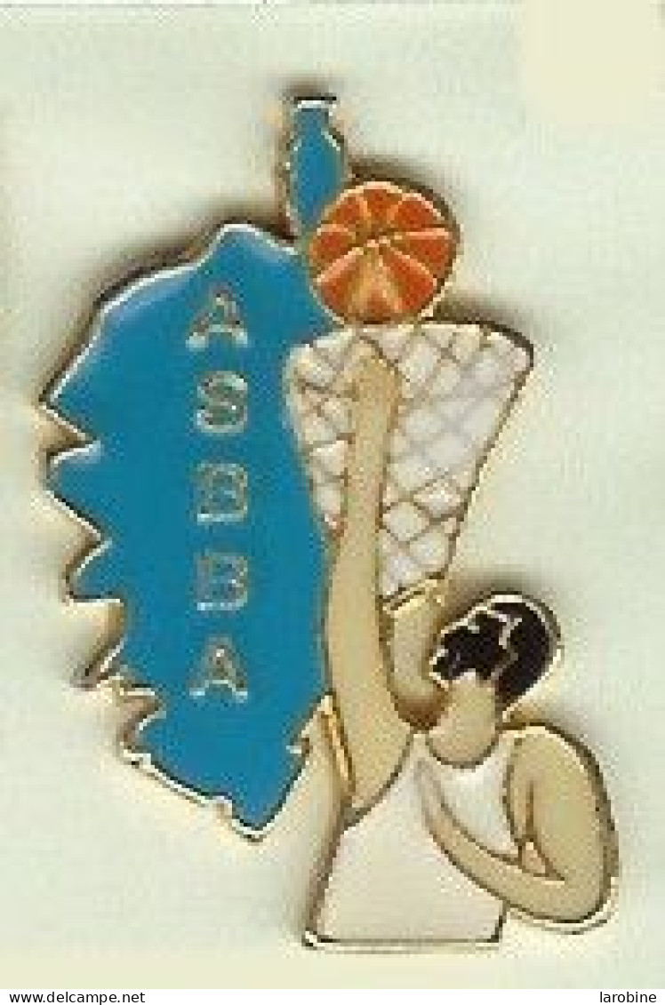 @@ Corse ASBBA Basketball Ile De Beauté AJACCIO @@co310c - Basketball