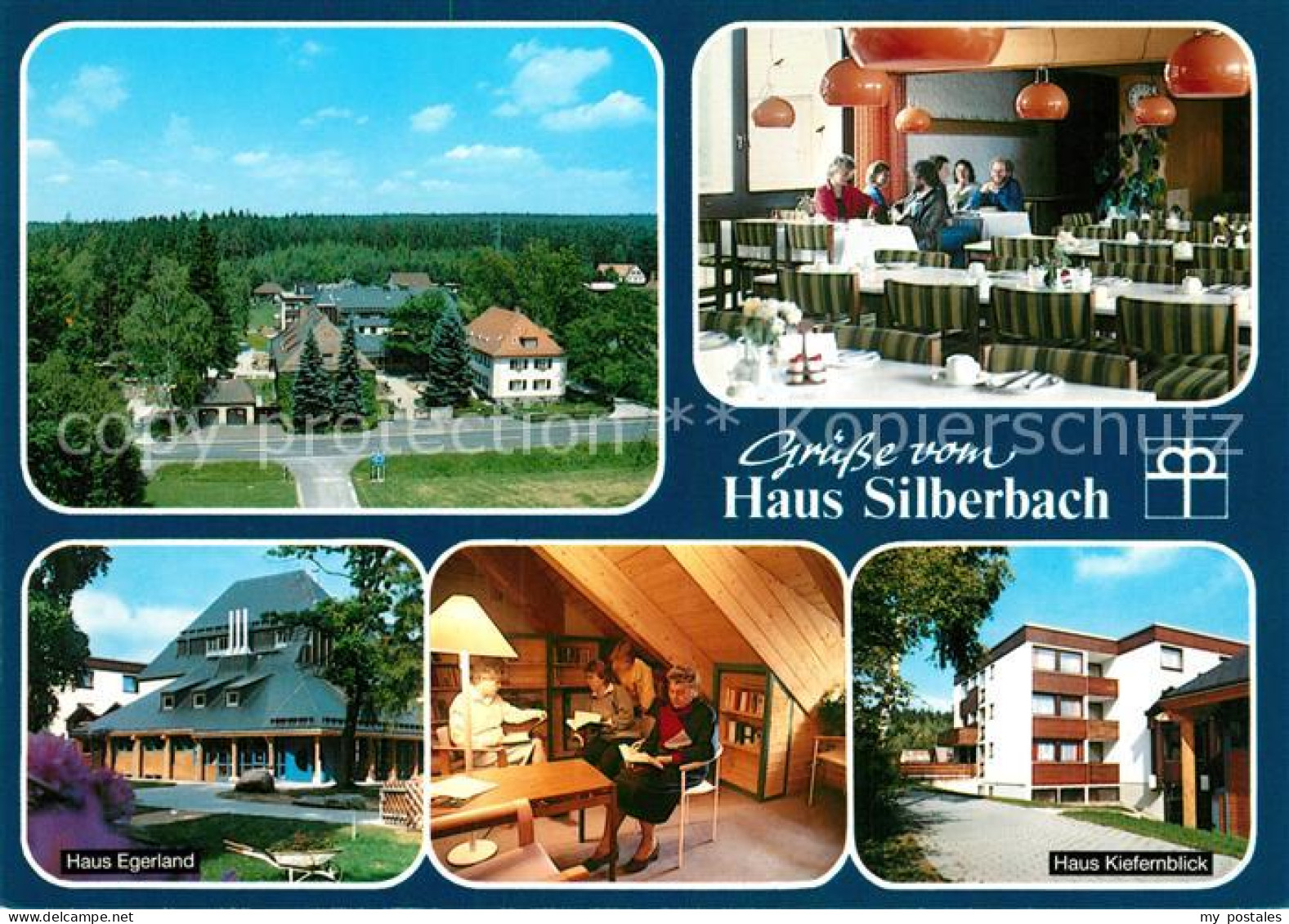 73203964 Selb Haus Silberbach Haus Egerland Haus Kiefernblick  Selb - Selb