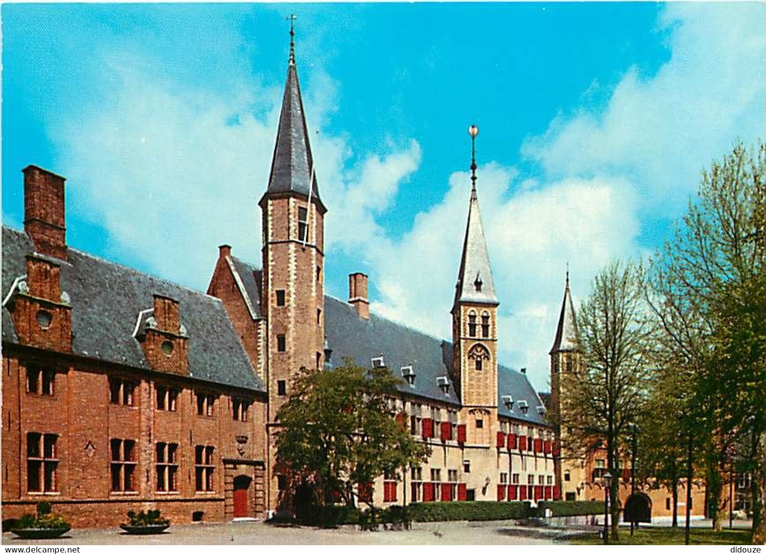 Pays-Bas - Nederland - Middelburg - CPM - Voir Scans Recto-Verso - Middelburg