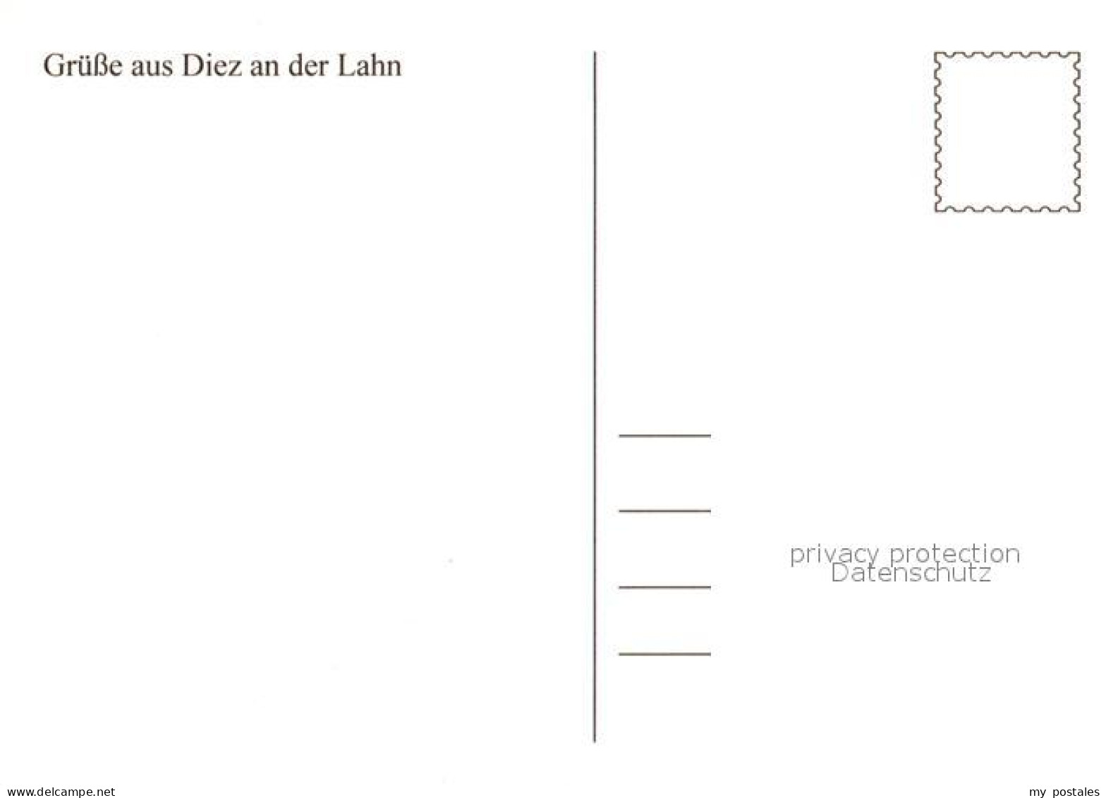 73203840 Diez Lahn Lahnanlagen Bibliothek Saeckerbrunnen  Diez Lahn - Diez
