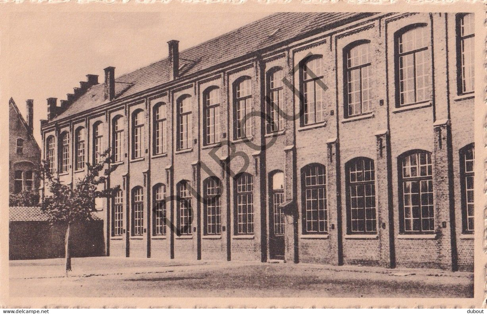 Postkaart - Carte Postale - Buggenhout - Opstal - Meisjesschool  (C5654) - Buggenhout