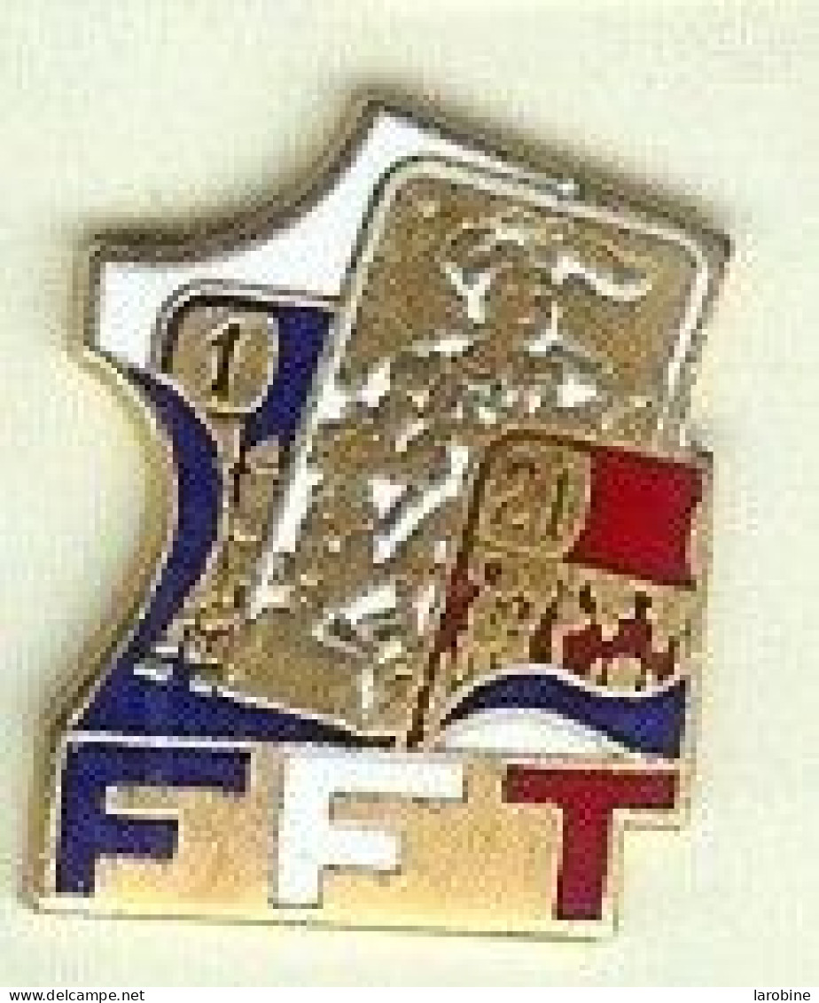 @@ Tarot FFT Fédération Française De Tarot Carte De France @@je83b - Spelletjes