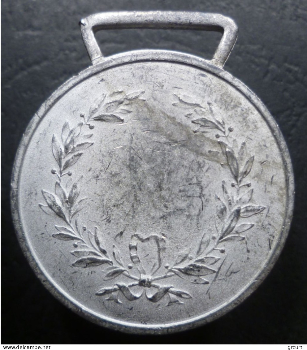 Medaglia Al Valor Militare (argento) - Italy