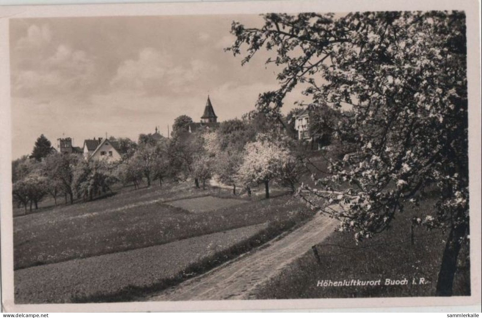 70188 - Remshalden-Buoch - 1938 - Waiblingen