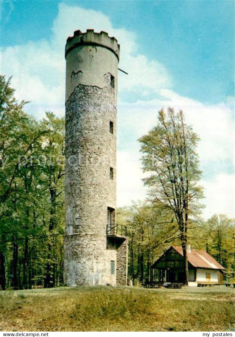 73201567 Biedenkopf Aussichtsturm Sackpfeife Biedenkopf - Biedenkopf