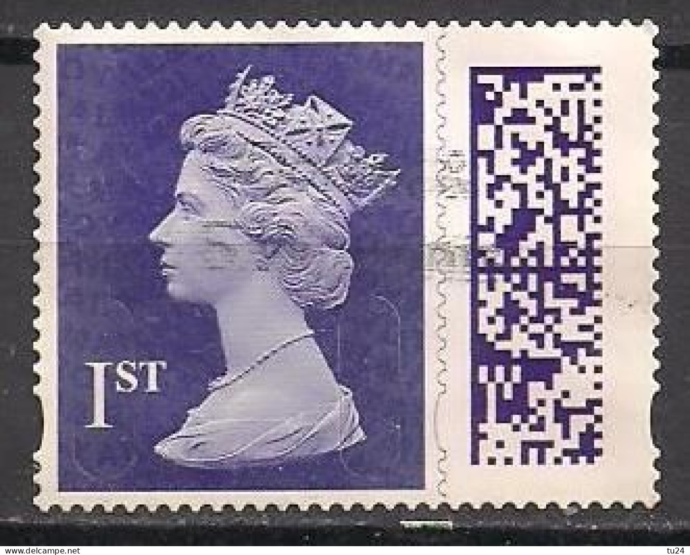 Grossbritannien  ()  Mi.Nr.    Gest. / Used  (4hf12) - Used Stamps