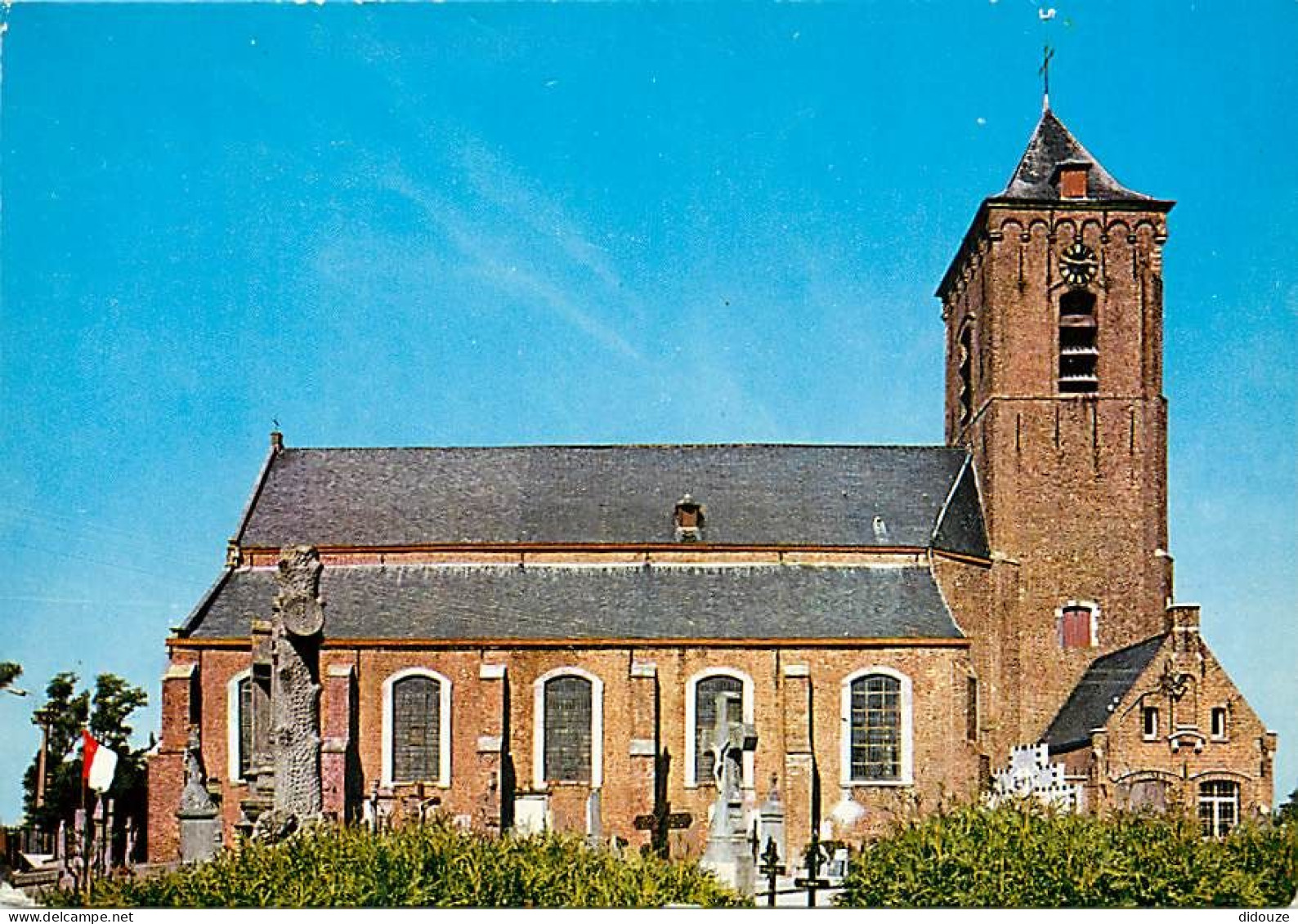 Belgique - Stad Damme - Eglise - Carte Neuve - CPM - Voir Scans Recto-Verso - Damme