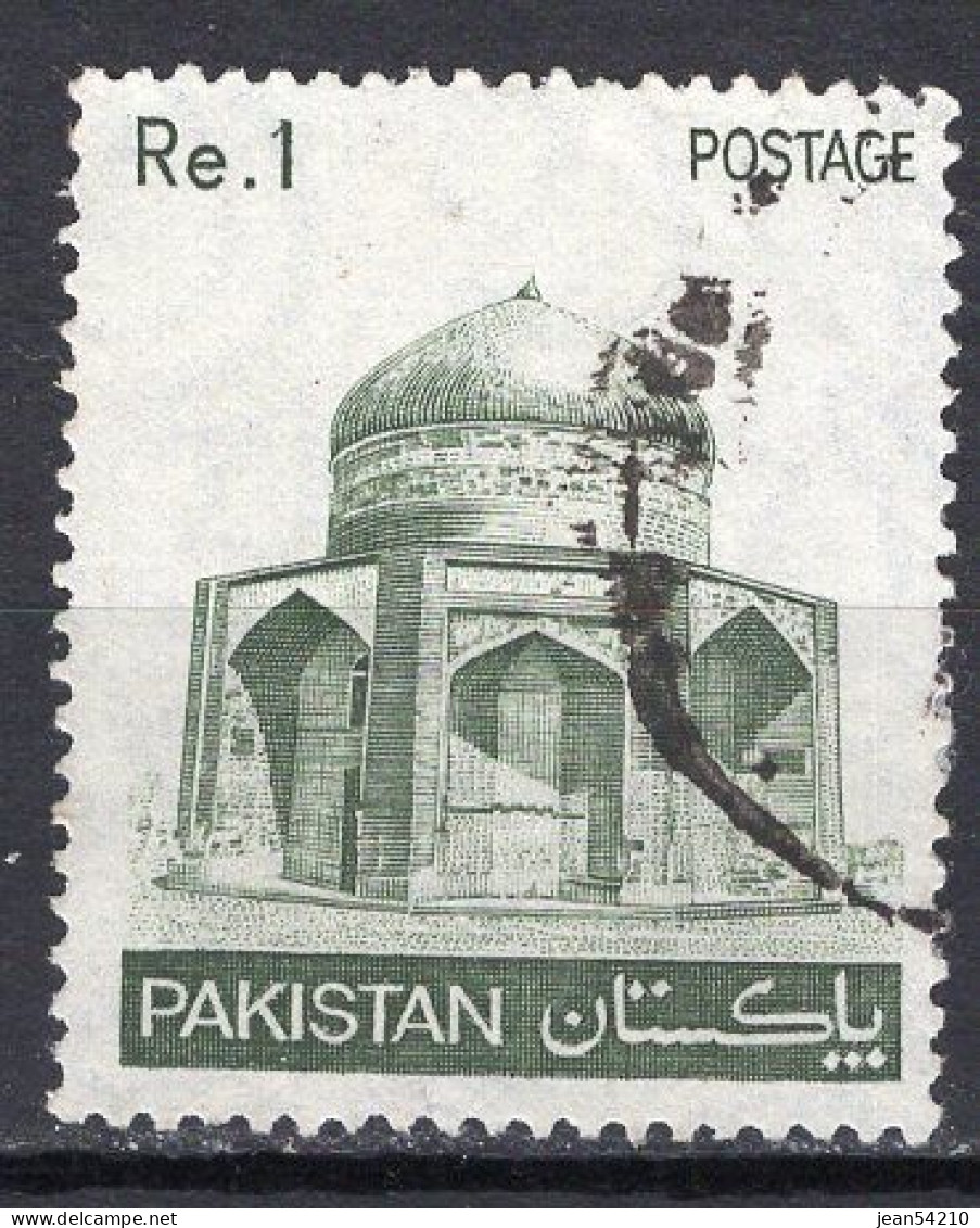 PAKISTAN - Timbre N°503 Oblitéré - Pakistan