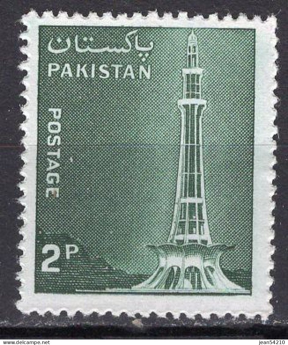 PAKISTAN - Timbre N°462 Oblitéré - Pakistan